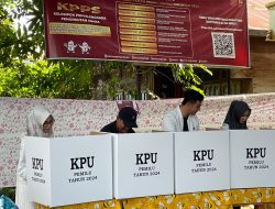 Tak Hanya Awak Media, Saksi Partai Juga Mengaku Dapat Penolakan di Sejumlah TPS HST