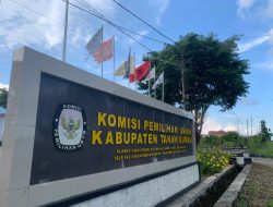 Ribuan Petugas KPPS di Tanbu Terlindungi Jaminan Sosial Ketenagakerjaan