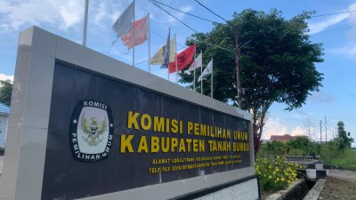 Ribuan Petugas KPPS di Tanbu Terlindungi Jaminan Sosial Ketenagakerjaan