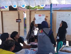 PAN Banjarmasin Dominasi Perolehan Suara di Banjarmasin Tengah