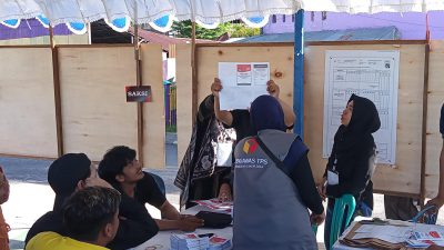 PAN Banjarmasin Dominasi Perolehan Suara di Banjarmasin Tengah