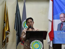 Resmikan PSPPA Universitas Sari Mulia, Wawali Dorong Peningkatan Kualitas Apoteker
