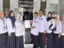 Pemkab Tanbu Percepat Penerbitan Akta Kematian Melalui Jemput Bola