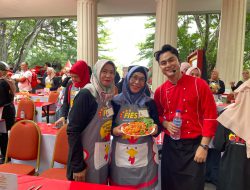 IKWI Kalsel Juara Favorit Lomba Video Memasak dari Fiesta