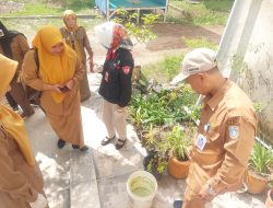DBD di Banjar 266 Kasus, Bunyi Sirine dan Kentongan Akan Jadi Pengingat Warga untuk Bersih-bersih