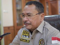 Supian HK Optimistis Golkar Pemenang Pemilu 2024 Kalsel