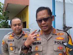 Polisi Kantongi Identitas Penusukan Caleg PKS, Kapolresta Banjarmasin Minta Pelaku Menyerahkan Diri