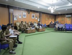 Jadi Penyuplai Sayur ke IKN, Tabalong Diapresiasi Komisi II DPRD Kalsel