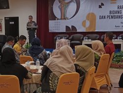 Bappeda Kalsel Gelar Rakor Bidang PPM di Kabupaten Kotabaru