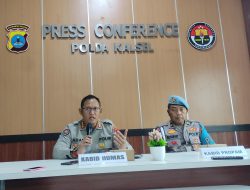 Satu Sel Tahanan di Tahti Polda Kalsel Jadi Korban Penganiayaan 6 Oknum Polisi, Ada Yang Patah Kaki dan Tulang Retak