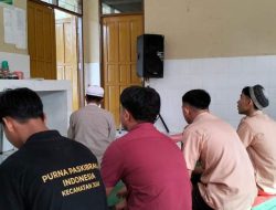 Siswa Kelas XII SMAN 2 Juai Gelar Salat Hajat, Untuk Hadapi UAS