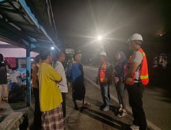 Dishub Balangan Berikan Program Balangan Terang Untuk Masyarakat