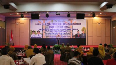 Perumda PALD Lakukan Sosialisasi Penyesuaian Tarif