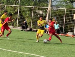 Tumbangkan Bhayangkara FC, Barito Putera U-16 Pastikan Lolos ke Semi Final EPA Liga 1 U-16 2023-2024