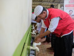 Lifebuoy Berikan Pelatihan dan Edukasi Kesehatan ke Pondok Pesantren