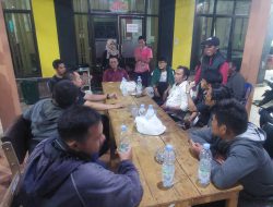 Ketegangan Antara PPK dan Saksi Serta Caleg di Martapura Berakhir Setelah Hasil Rekapitulasi Suara Disampaikan