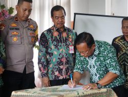 Kecamatan Awayan Sampaikan 451 Usulan di Musrenbang RKPD 2024