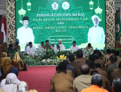 Sekda Batola Ingatkan Disiplin ASN dan Meningkatkan Kinerja di Tahun 2024