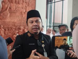 Punya Utang ke Pihak Ketiga, Sekdaprov Kalsel Kasih Alternatif Pemko Banjarmasin Pinjam ke Bank