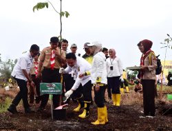 Lahan Seluas 137.243 Hektar Jadi Fokus Gerakan Revolusi Hijau Pemprov Kalsel