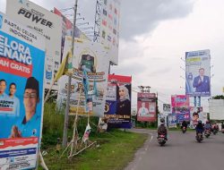 Jelang Masa Tenang, Bawaslu Banjar Temukan Indikasi Pelanggaran 462 APK