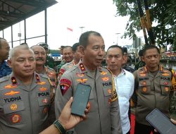 Kapolda Kalsel Yakini Pelaksanaan Pemilu 2024 di Bumi Lambung Mangkurat Berlangsung Aman