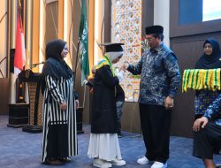 Sukses Luluskan Santri Hafiz Quran Terbaik, BKPAKSI Diapresiasi Ibnu Sina