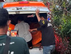 Seorang Laki-laki ditemukan Meninggal dalam Rumah di Kelurahan Alalak Utara