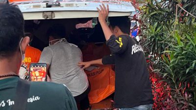 Seorang Laki-laki ditemukan Meninggal dalam Rumah di Kelurahan Alalak Utara