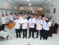Tegas, Menuju “Batola Bersinar” Pemerintah Kabupaten Dukung Penuh Perang Terhadap Narkoba