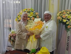 Syukuran Milad Pernikahan ke 18 Tahun, Haji Yuni Minta Doa Agar Selalu Samawa Sampai Akhir Hayat