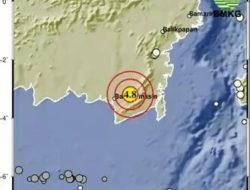 Gempa di Kalsel Tak Berpotensi Tsunami, Masyarakat Diminta Tetap Tenang