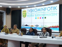 Layanan Integrasi Telekomunikasi di 3 Kabupaten dan Kota di Kalsel Bakal Diperkuat