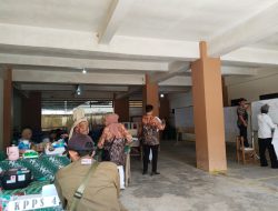 Wartawan Mendapat Penolakan Saat Ingin Mengambil Foto dan Video Hasil Perhitungan Suara di Sebagian TPS HST