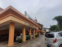 Hipertensi dan Kelelahan, Seorang KPPS di Kabupaten Banjar Masuk Rumah Sakit