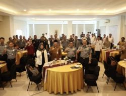 Staf Ahli Bupati Tanbu Buka Rakor Timpora 2024