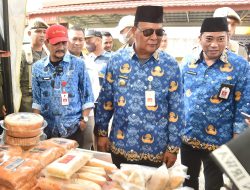 Inflasi Kalsel Turun Jelang Ramadan, Paman Birin Minta Seluruh Daerah Jaga Stabilitas Harga Bahan Pokok