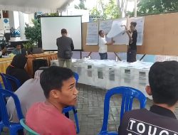 KPU Kalsel Jamin Rekapitulasi Suara di Tingkat Kecamatan Sesuai C Hasil, Bawaslu Kawal Ketat Penghitungan
