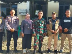 Ketua Bawaslu Kalsel Pantau Langsung Pleno Rekapitulasi Pemilu 2024 di HST