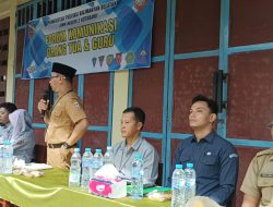 Siswa Magang PKL SMKN 2 Kotabaru Terlindungi Program BPJS Ketenagakerjaan