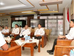 Densus 88 Anti Teror Minta Bupati Dukung Gerakan Deradikalisme Yang Menyasar Pemuda di Serambi Makkah