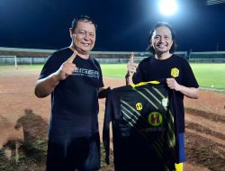 Progres Real Count KPU: Hasnur Berpeluang Besar Terpilih kembali Duduk di DPR RI, Pecinta Sepakbola Banua Titip Aspirasi