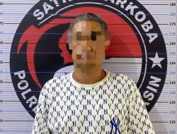 Bandel! Residivis Kasus Narkoba Kembali Diamankan Polisi