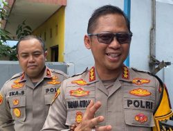 Pelaku Penusukan Caleg PKS di Banjarmasin Menyerahkan Diri