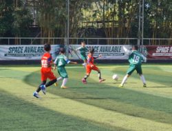 Puluhan Tim Ikuti Mini Soccer Walikota Cup 2024