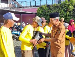 4.000 Paket Bantuan Bank Kalsel dan Dinsos Kalsel Disalurkan ke Korban Banjir