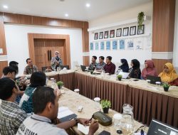 Perkuat Komunikasi Publik, PLN Gelar Mini Course Jurnalistik di Banjarbaru