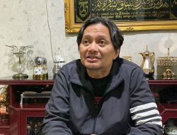 Hadapi Persik Kediri, Bang Hasnur Minta Laskar Antasari Bermain Konsisten dan Kompak