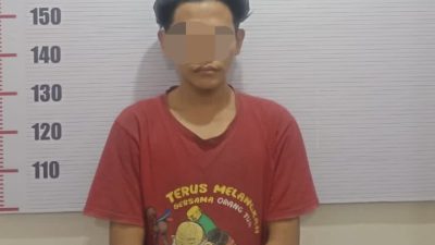 Pemuda 19 Tahun Tega Tombak Rekannya Usai Pesta Miras Hingga Tewas, Kasusnya Terungkap Berawal adanya Temuan Mayat