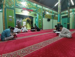 Tadarus Al-Quran di Masjid Sultan Suriansyah Dilakukan Turun Temurun saat Bulan Ramadan